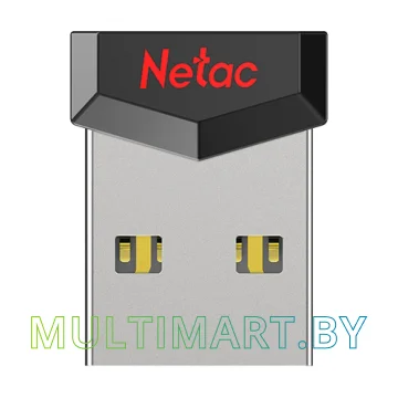 USB Flash Netac UM81 USB 2.0 16GB (NT03UM81N-016G-20BK)